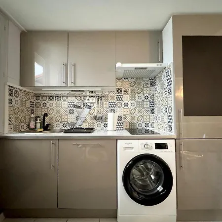 Syrah - Cozy Apartamento *