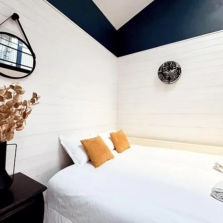 Syrah - Cozy Appartement Nice